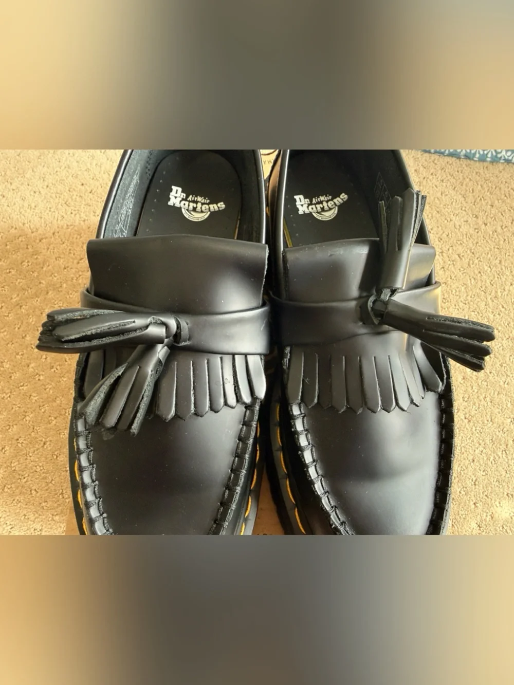 Dr. Martens *nib* dr